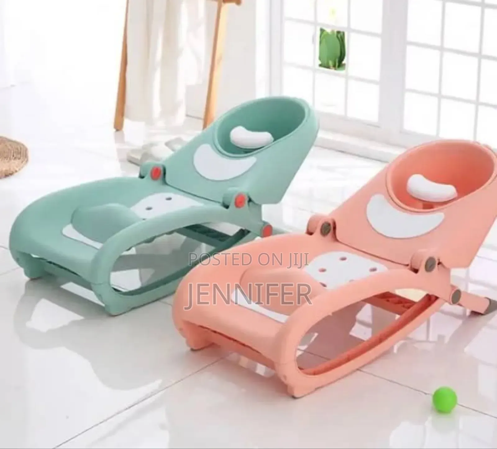 Children's Reclining Washing Chair