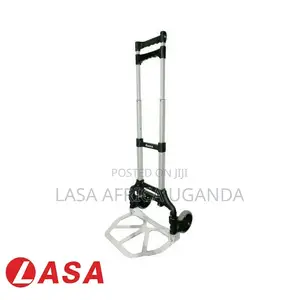 Aluminum Folding Truck Hand Cart - 68kg Max