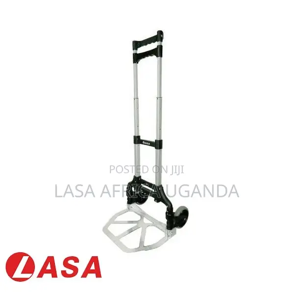 Aluminum Folding Truck Hand Cart - 68kg Max