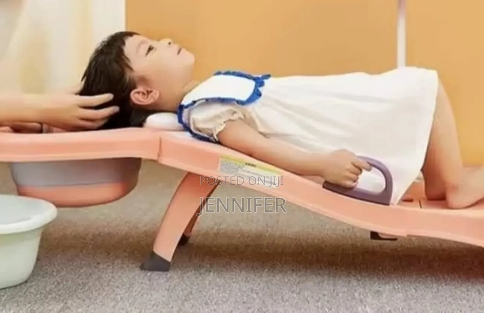 Children's Reclining Washing Chair