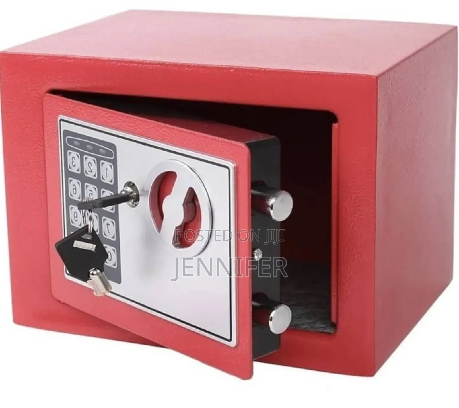 Mini Electronic Deluxe Digital Security Safe Box