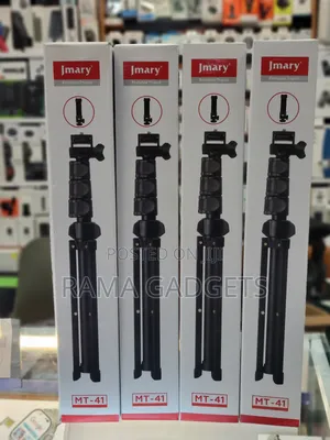 Jmary Mt-41 Portable Tripod.