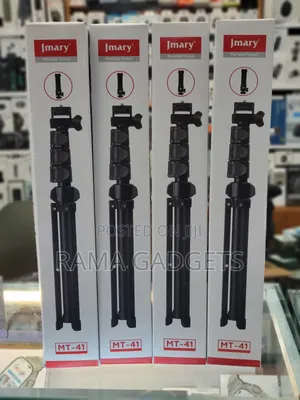 Jmary Mt-41 Portable Tripod.