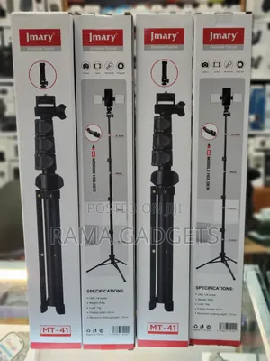 Jmary Mt-41 Portable Tripod.