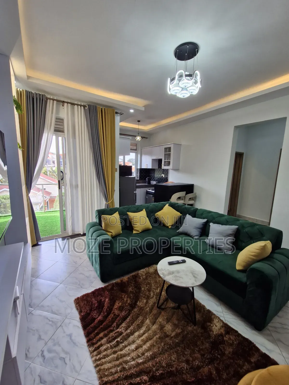 1bdrm Apartment in Naalya Kyambogo, Central Division for rent