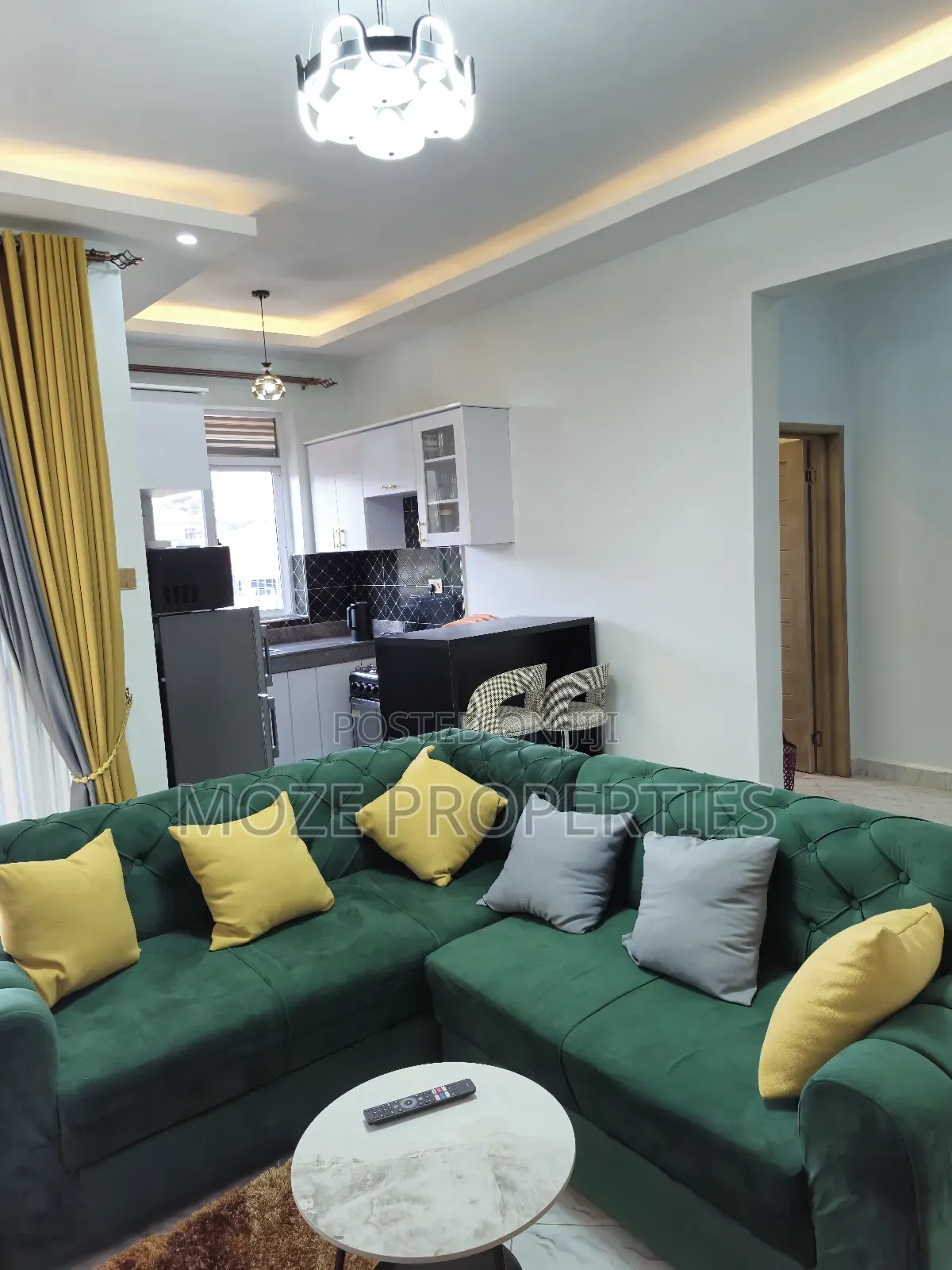 1bdrm Apartment in Naalya Kyambogo, Central Division for rent