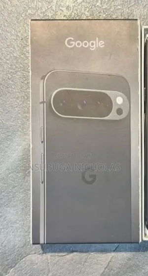 New Google Pixel 9 Pro 512 GB Gray