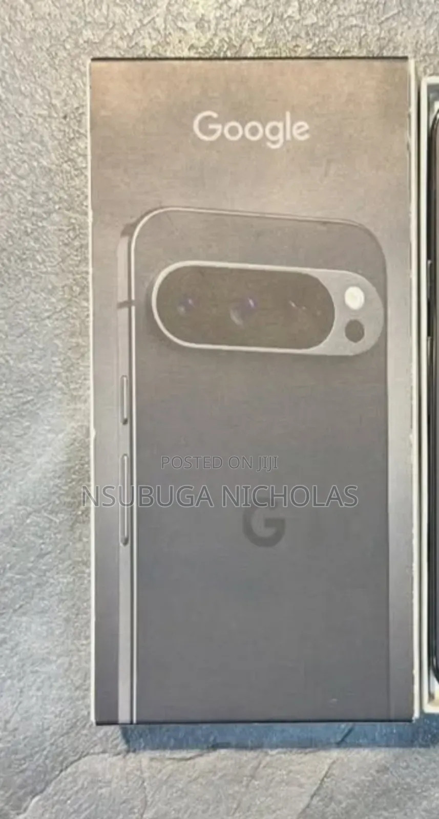 New Google Pixel 9 Pro 512 GB Gray