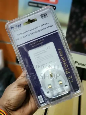 Dr. Volt Current Protector
