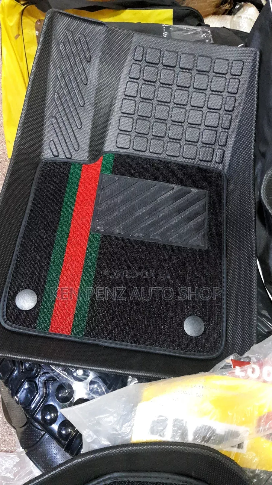 Landcruiser,Hilux and Surf Gucci Floor Mats or Carpets