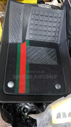 Landcruiser,Hilux and Surf Gucci Floor Mats or Carpets