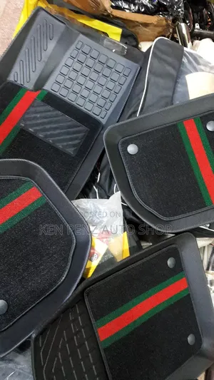 Landcruiser,Hilux and Surf Gucci Floor Mats or Carpets