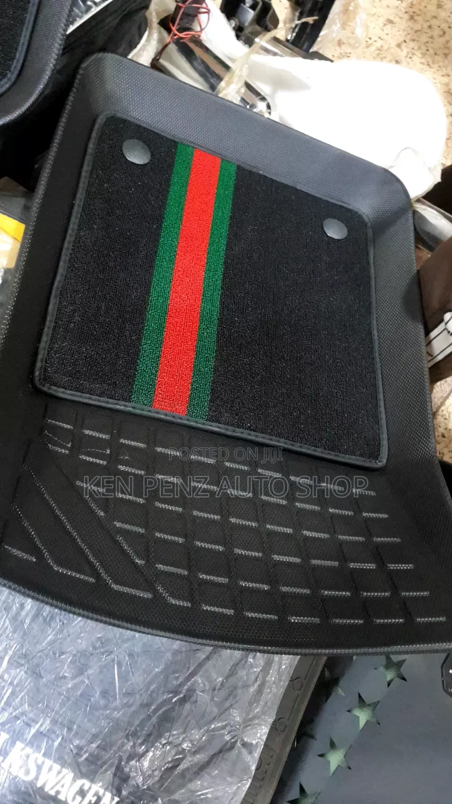 Landcruiser,Hilux and Surf Gucci Floor Mats or Carpets