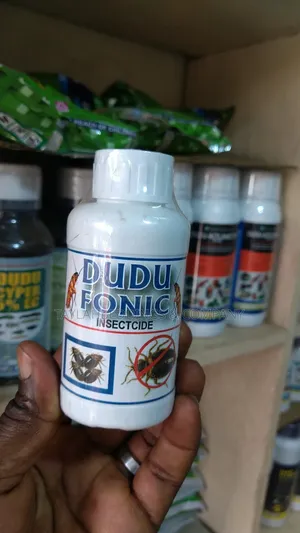 Dudu Fonic Insecticide Kills Cockroaches And Bedbugs