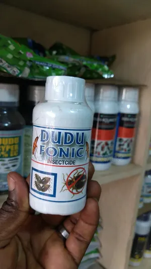 Dudu Fonic Insecticide Kills Cockroaches And Bedbugs