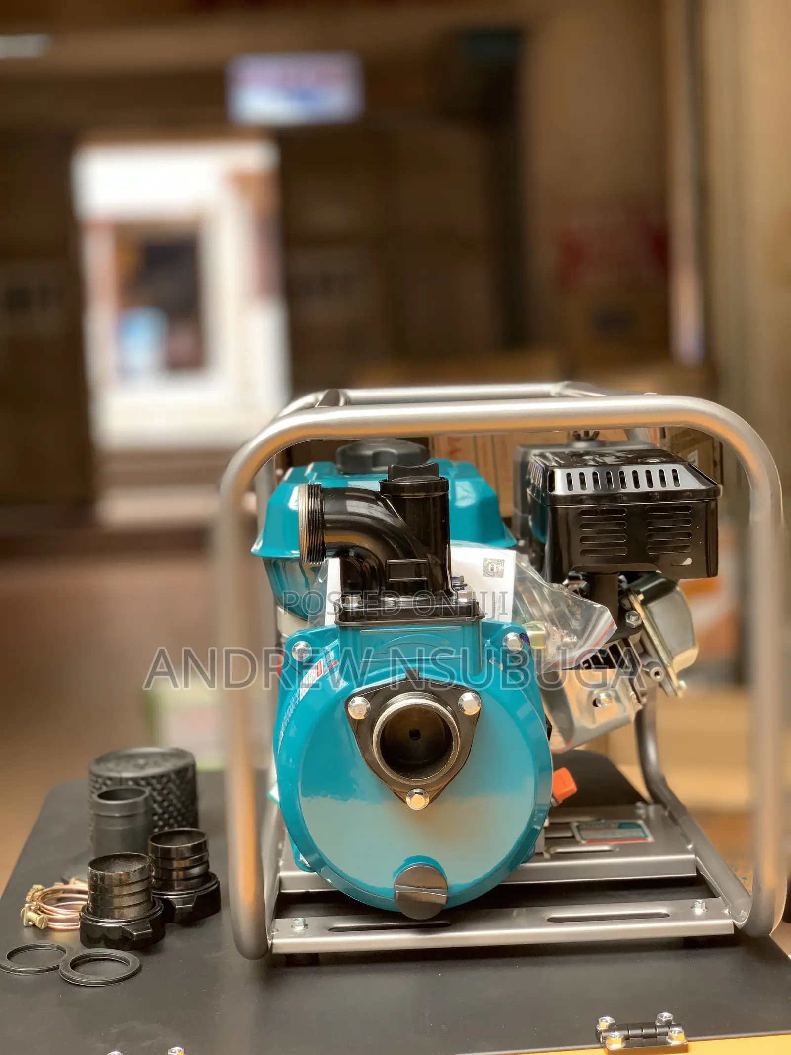 Water Pump