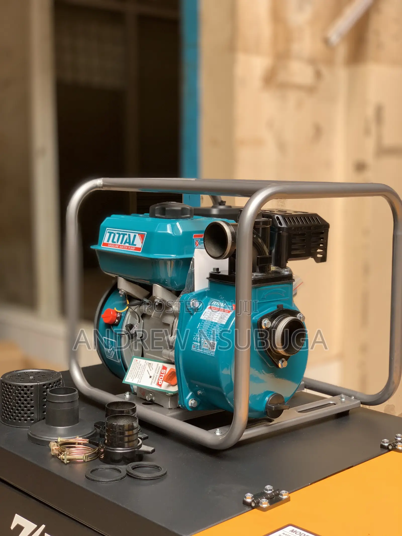 Water Pump