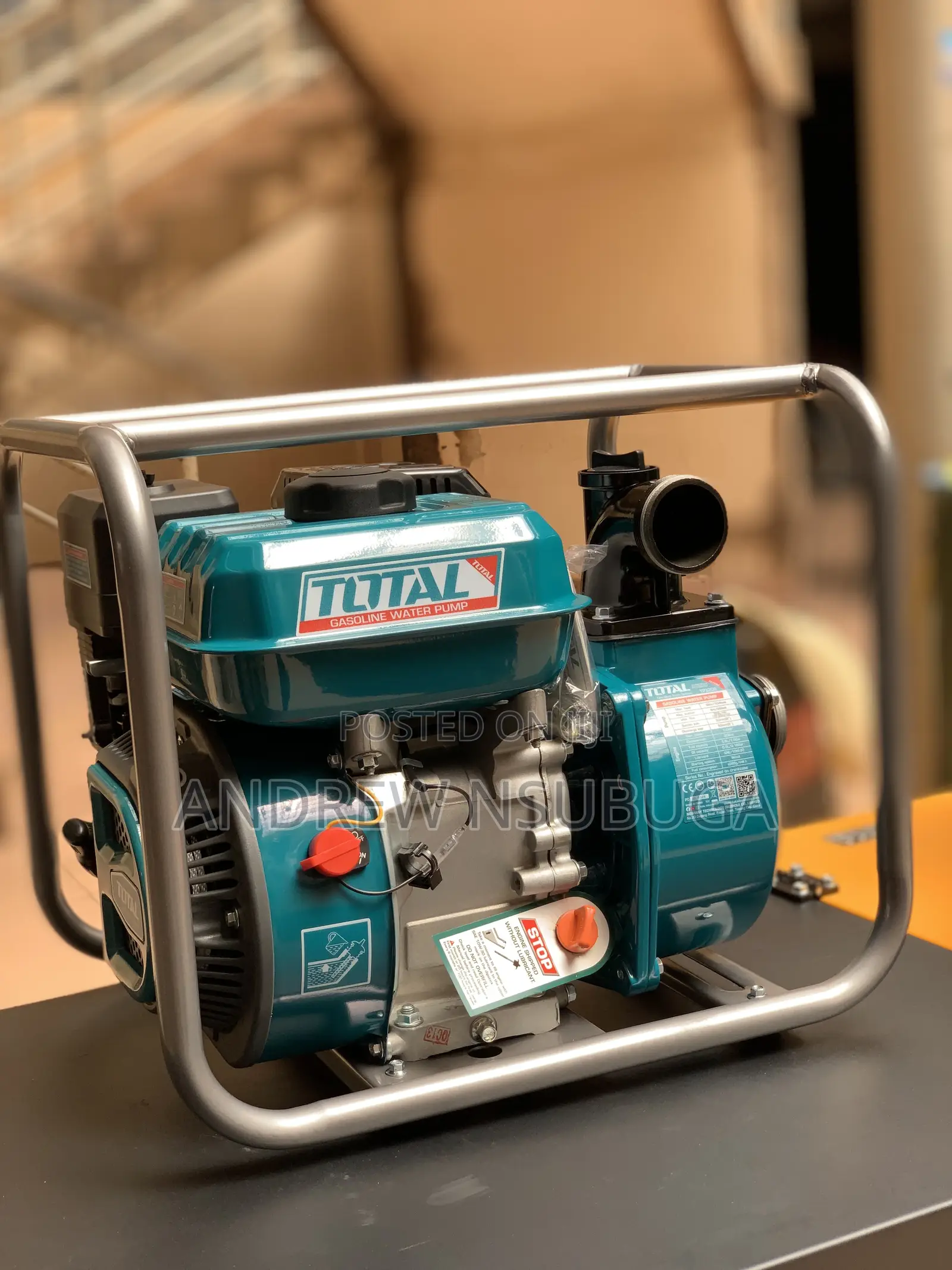 Water Pump