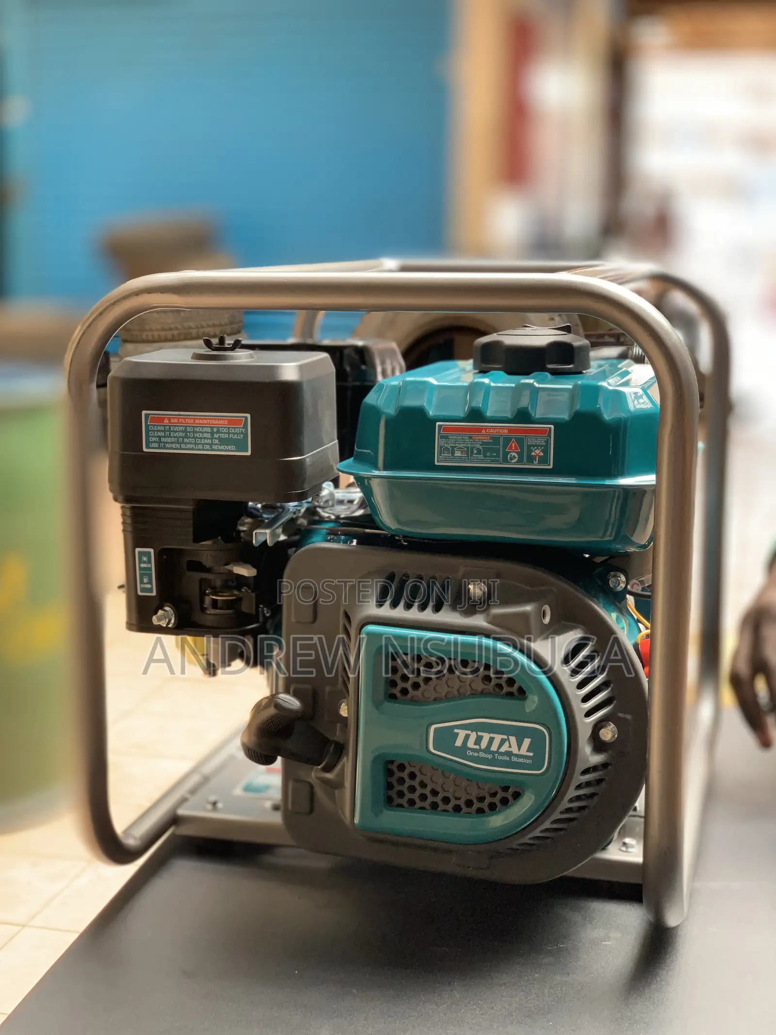 Water Pump