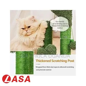 Cactus Scratching Post for Cat - 53cm