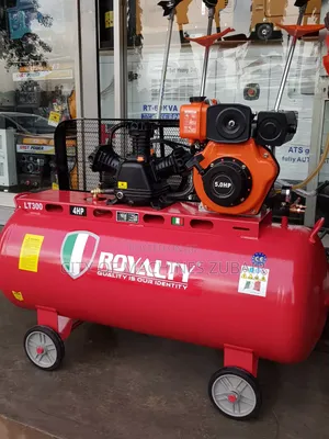 Diesel Compressor
