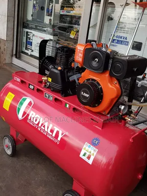 Diesel Compressor