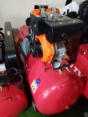 Diesel Compressor