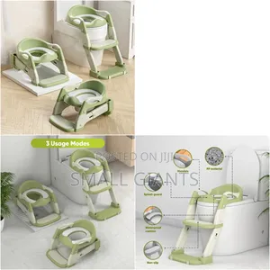 3-in-1 Toilet Potty Training Seat