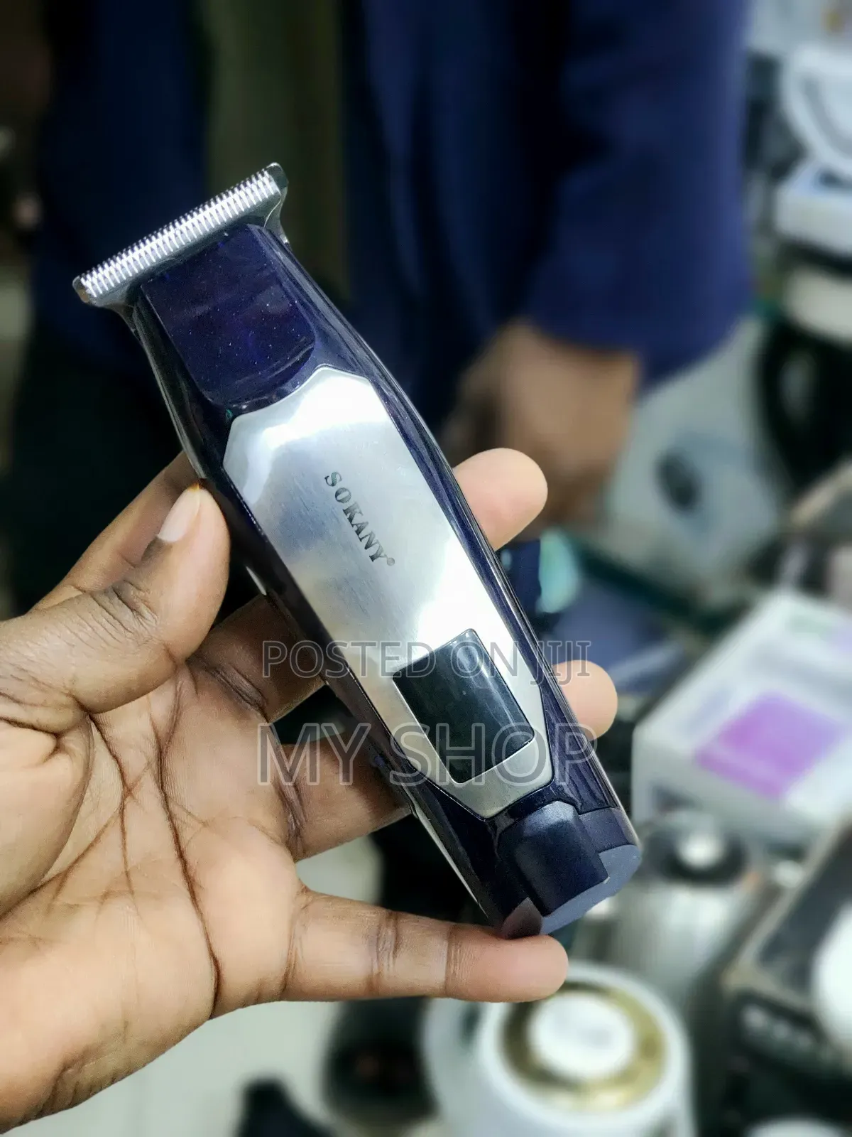 Hair Clipper Sk-16055