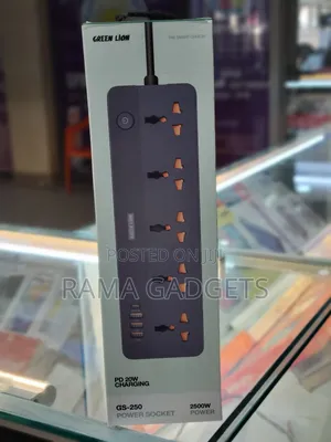 Green Lion Gs-250 Power Socket