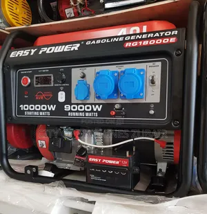 Smart Gasoline Generator