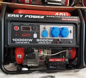 Smart Gasoline Generator