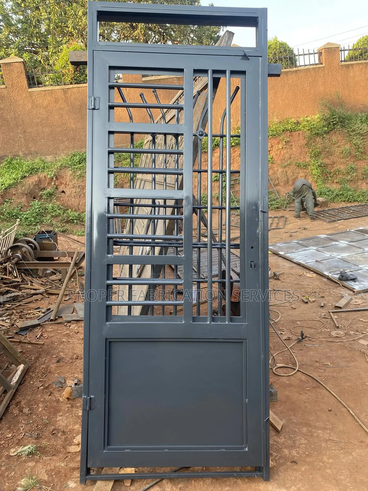 Small Door