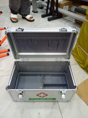 First Aid Box.