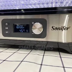 Sonifer-4016 Food Dehydrator, 8-Layers