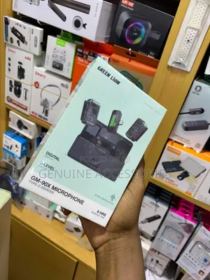 Green Lion Gm-90x Microphone