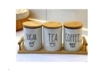 3 Pack Airtight Classic Canisters