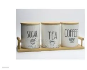 3 Pack Airtight Classic Canisters
