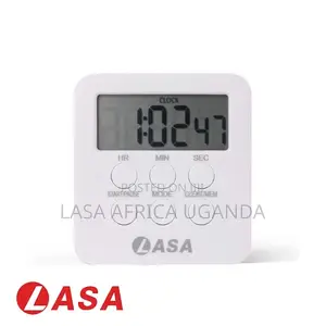 Digital Kitchen Clock