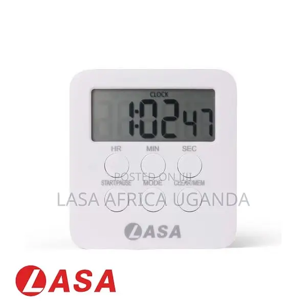 Digital Kitchen Clock