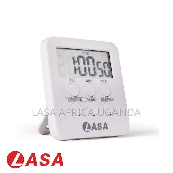 Digital Kitchen Clock