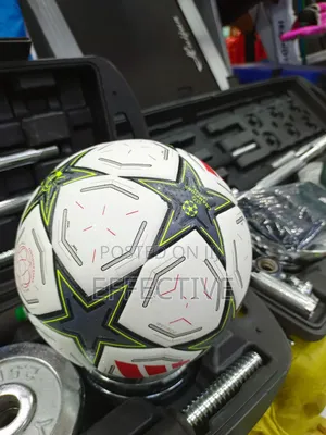 Uefa Champions League 24/25 Soccer Ball.