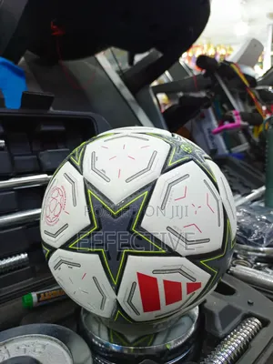 Uefa Champions League 24/25 Soccer Ball.