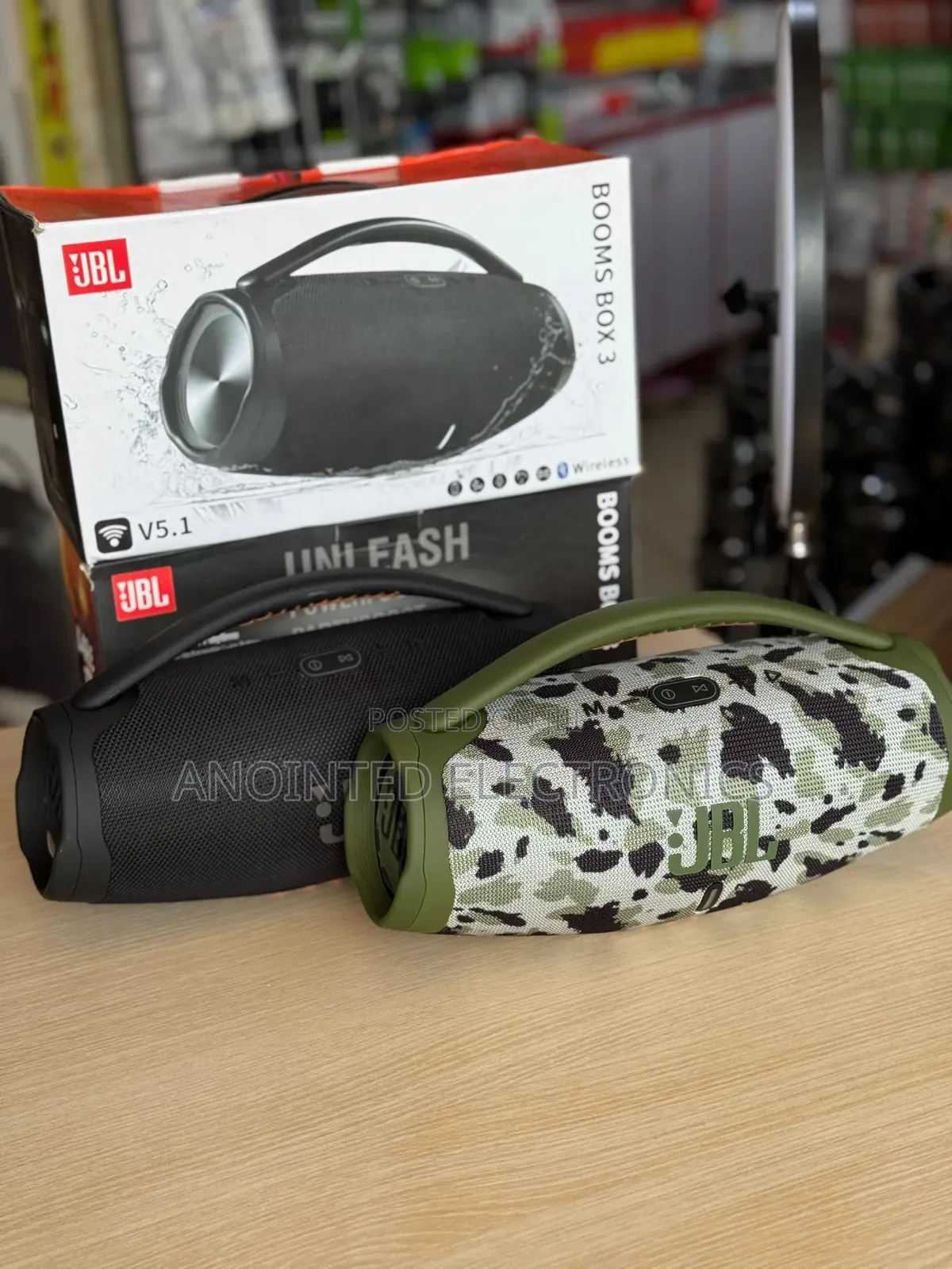 JBL Copy Speaker