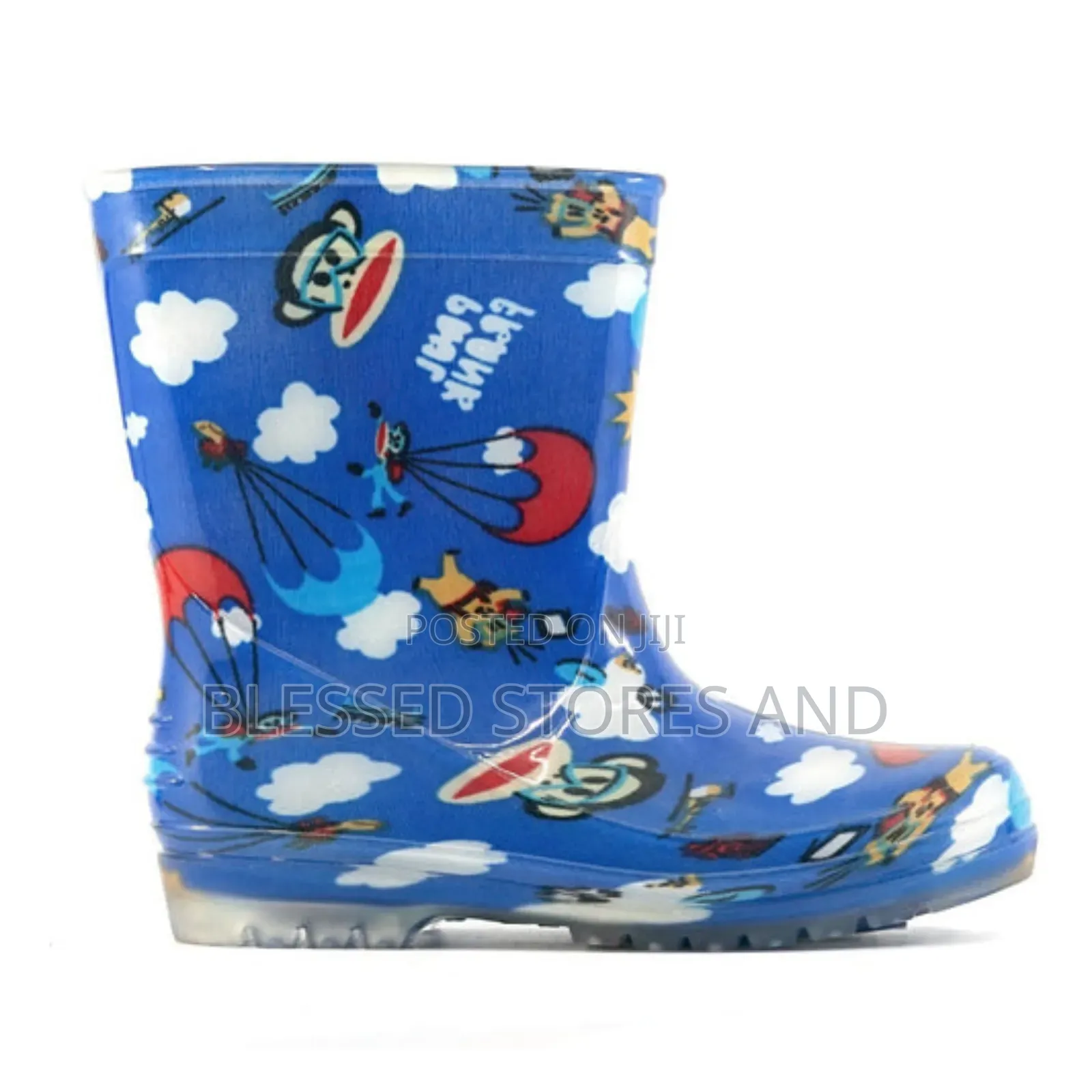Kids Gumboots Size(25-35)