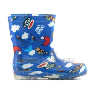 Kids Gumboots Size(25-35)