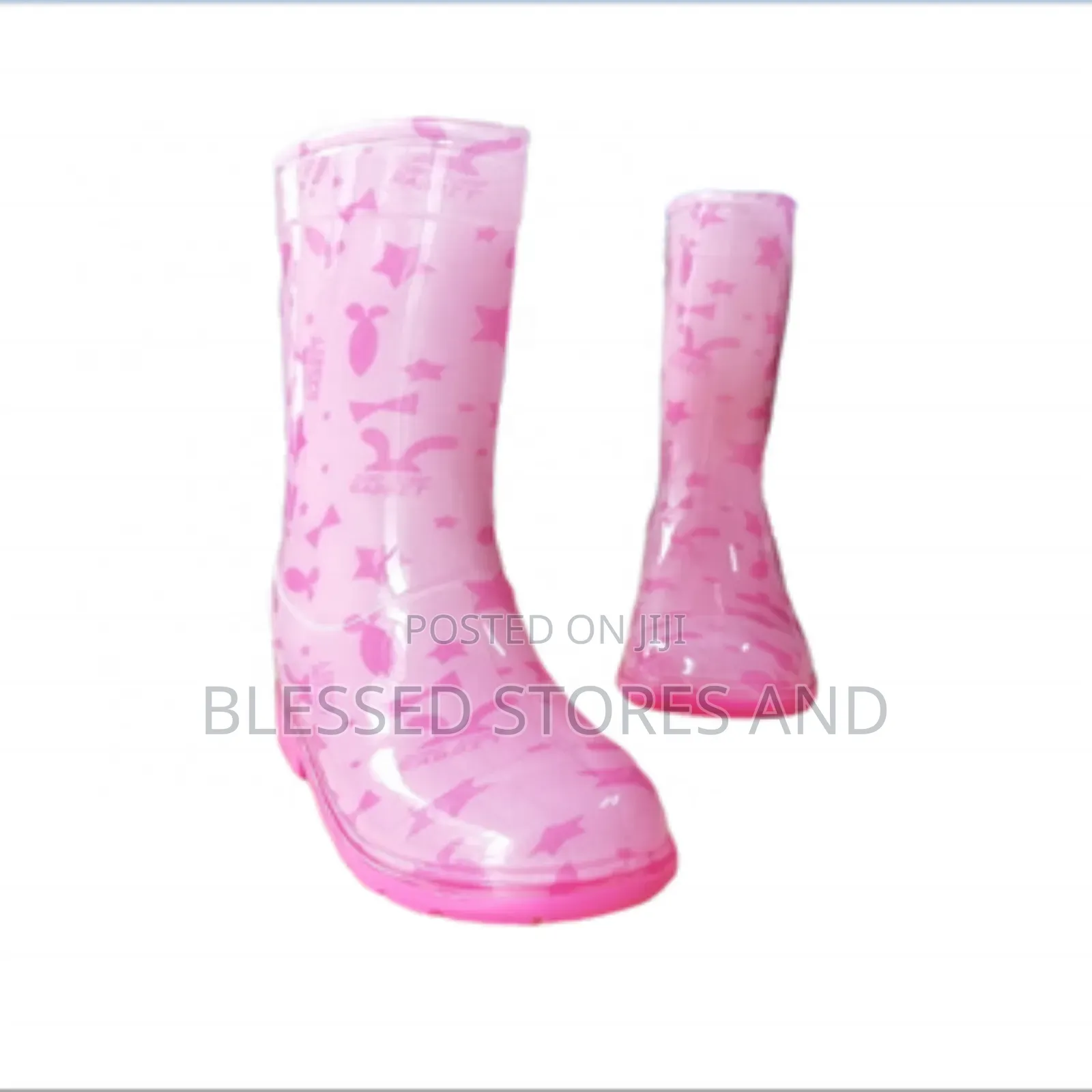 Kids Gumboots Size(25-35)