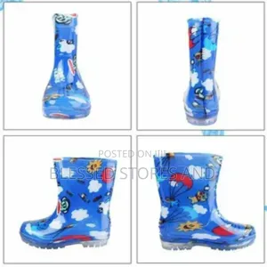 Kids Gumboots Size(25-35)