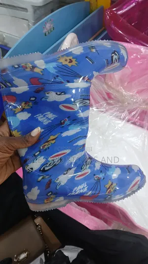 Kids Gumboots Size(25-35)