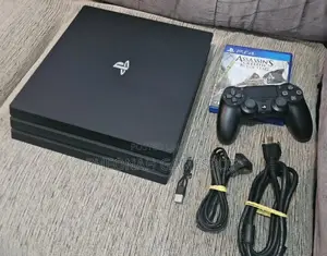 The Cheapest Playstation 4 Pro You Will Ever Find On Jiji. 28 Games